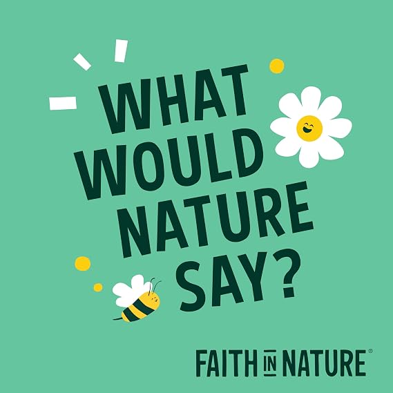 Faith In Nature Natural Coconut Dog Shampoo, Vegan & Cruelty Free, No SLS,Silicones or Parabens, Detangling, For Curly Coats, 400ml