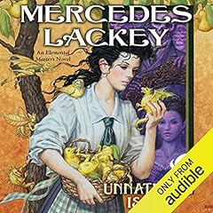 Unnatural Issue Audiolibro Por Mercedes Lackey arte de portada