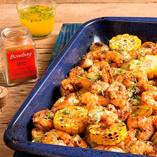 Cajun Spice Mix Bombay 75G