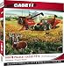 MasterPieces Case/IH Teamwork - Models 315 & 8230 Tractors 1000 Piece Jigsaw Puzzle by Charles Freitag