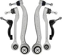 Vista 131 de Detroit Axle - Kit de brazos de control delanteros para Chevy GMC Silverado Sierra 1500 Avalanche Yukon Tahoe Escalade ESV EXT, 2 brazos de control