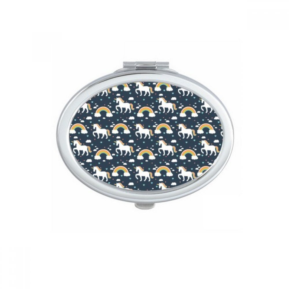 Miroir de maquillage compact pour corriger vos imperfections partout