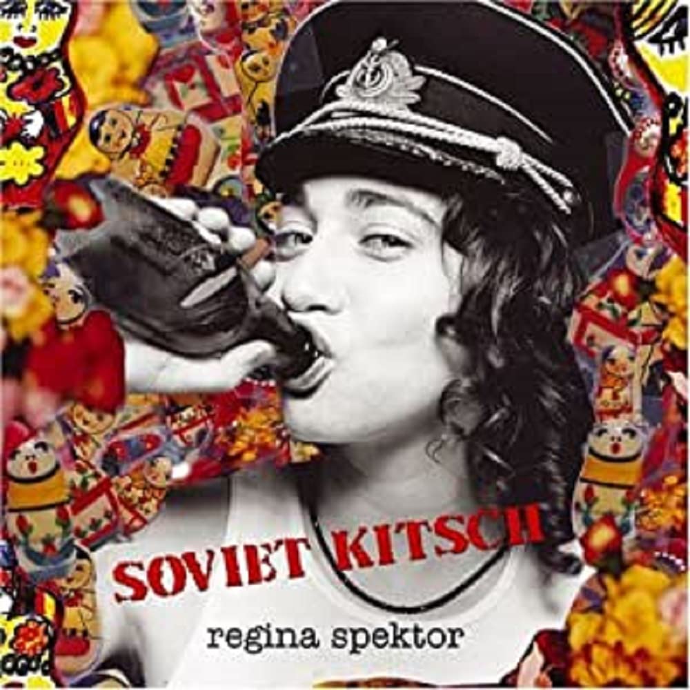 SPEKTOR, REGINA - SOVIET KITSCH [Audio CD] SPEKTOR, REGINA