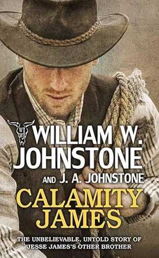 Calamity James / Johnstone, William W.