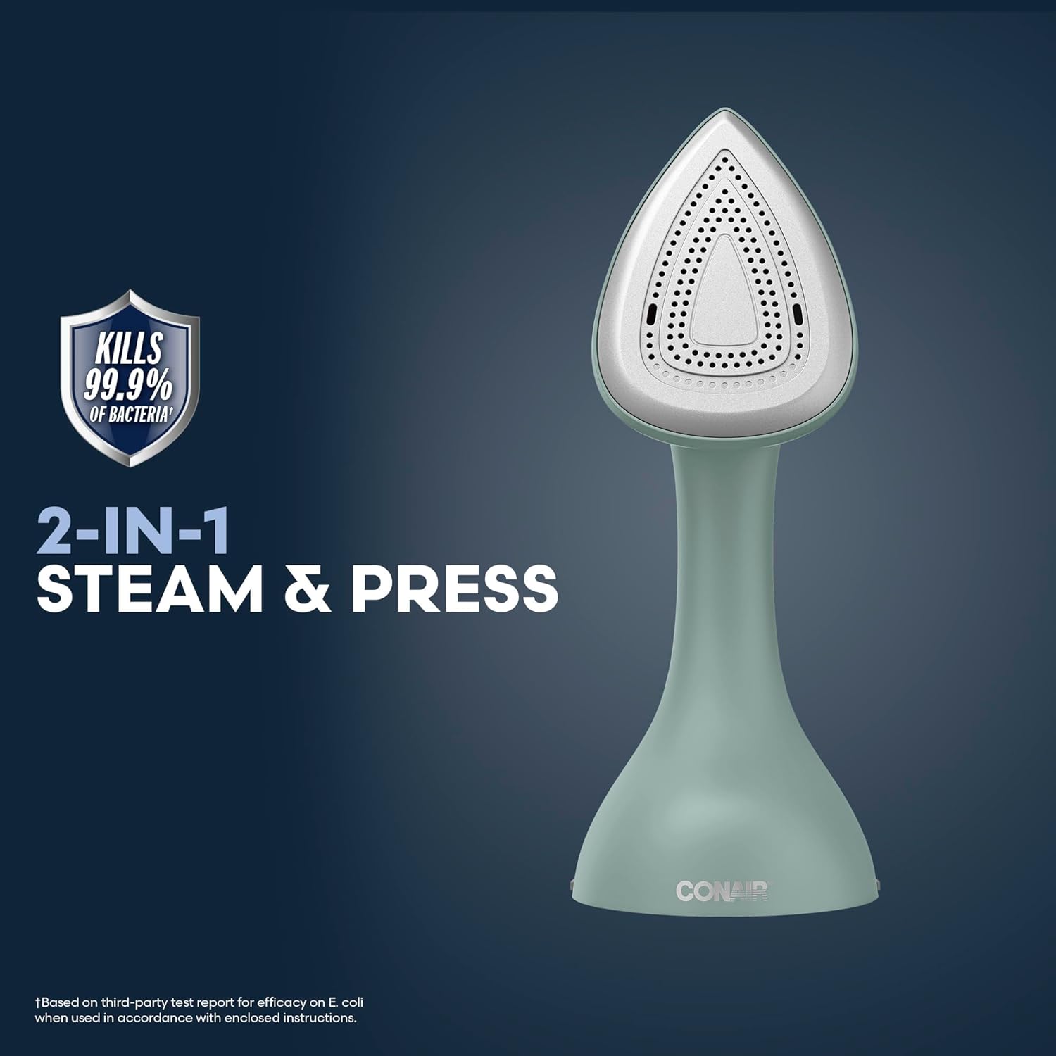 Conair ExtremeSteam & Press 2-in-1 Iron & Steamer