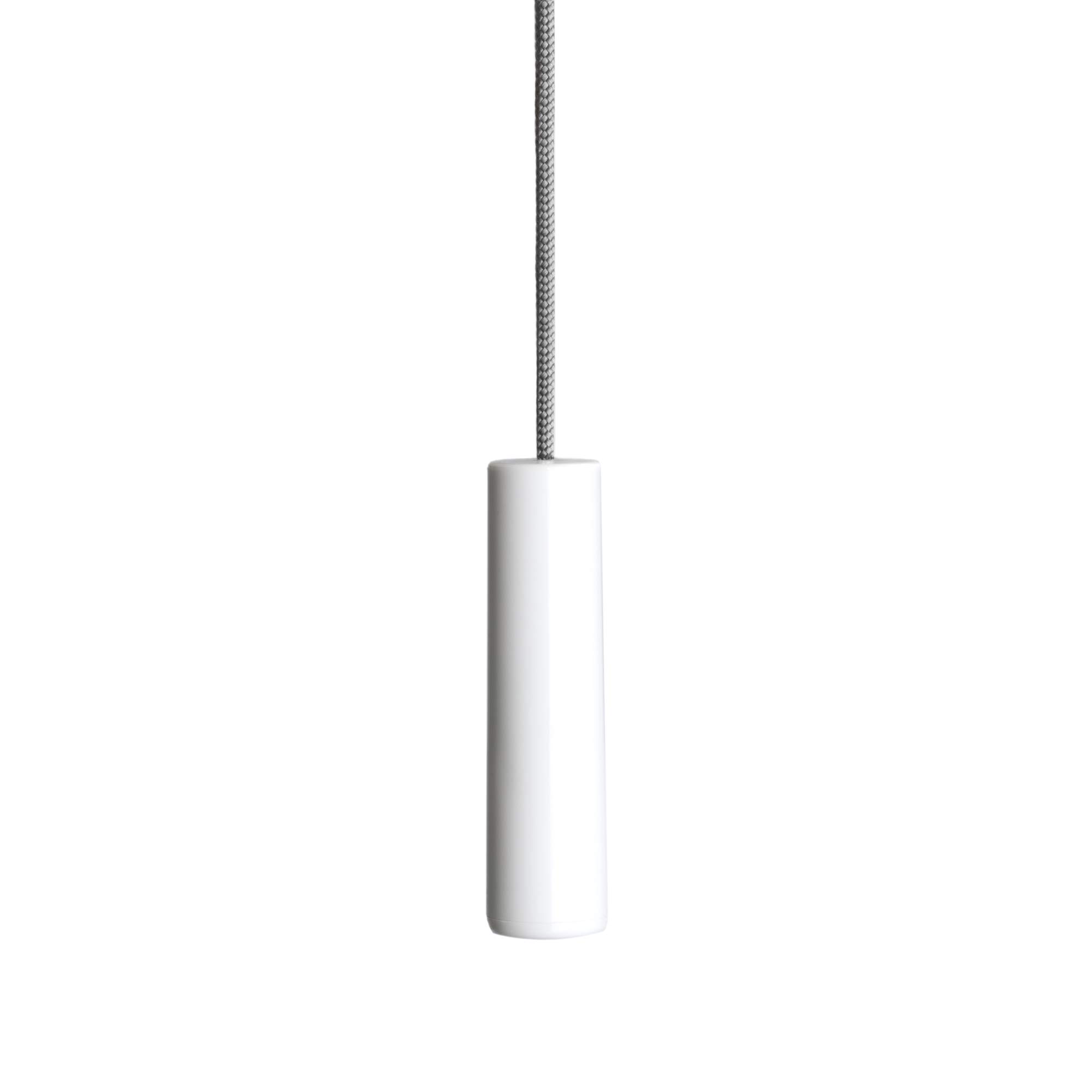 Ergonomische Zugschnur Für Deckenlampen – Mit Bequemem Griff In Weiß, Schwarz Oder Silber
