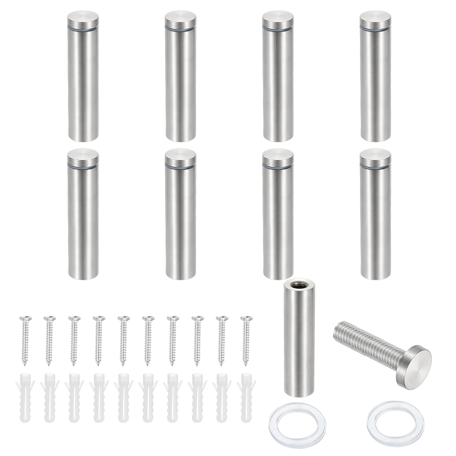 PATIKIL 3/4x3.1" Standoff Screws