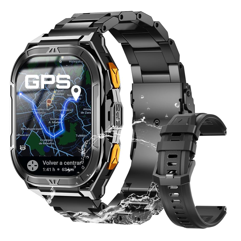 CUBOT GT 3 Smartwatch main view