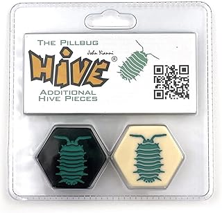 Hive: The Pillbug Expansion