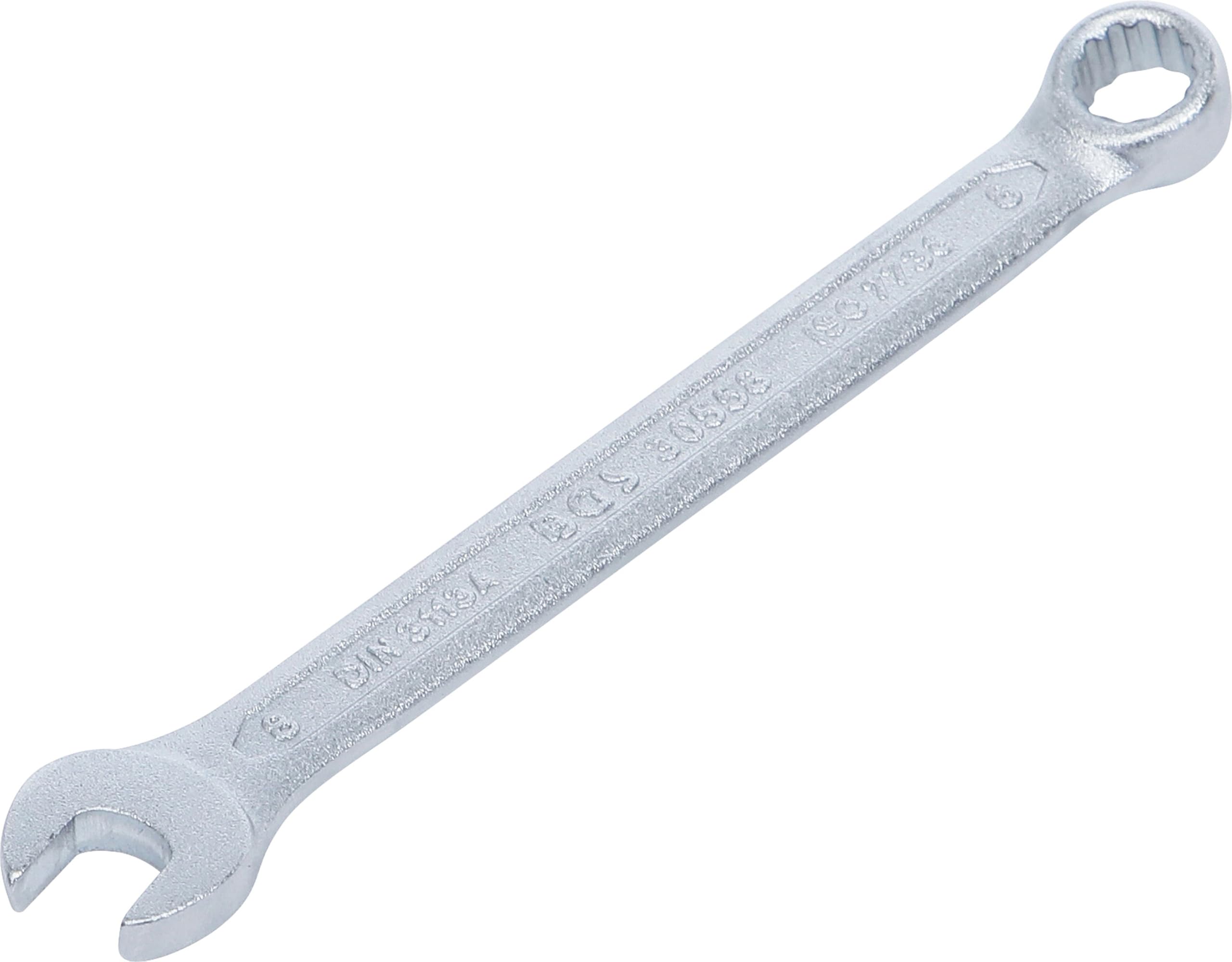 Bgs Silver 30558 | Combination Spanner | 8 Mm
