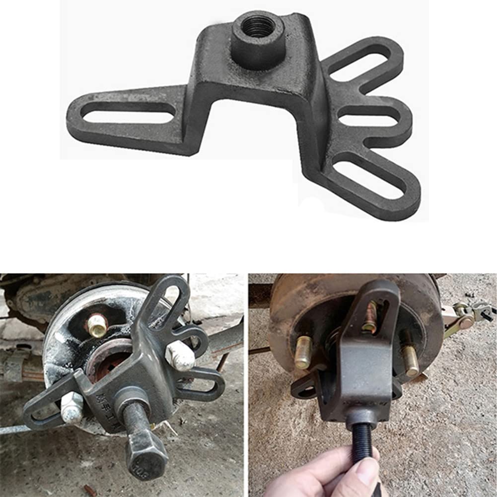 1 Pcs Tricycle Frein Tambour Remover Universal Motorcycle Remover Maintenance and Removal Tool
