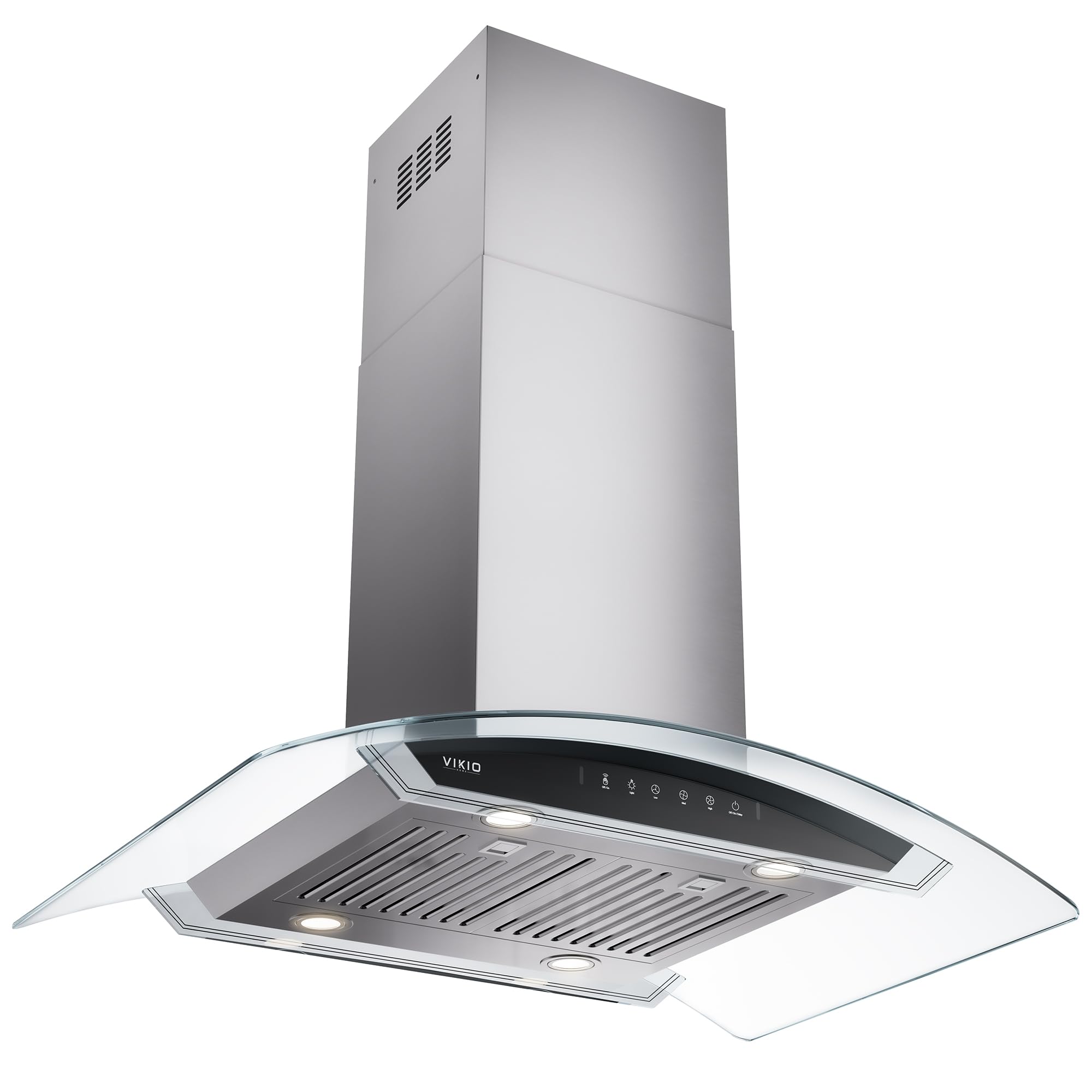 VIKIO HOME 36 Island Mount Range Hood
