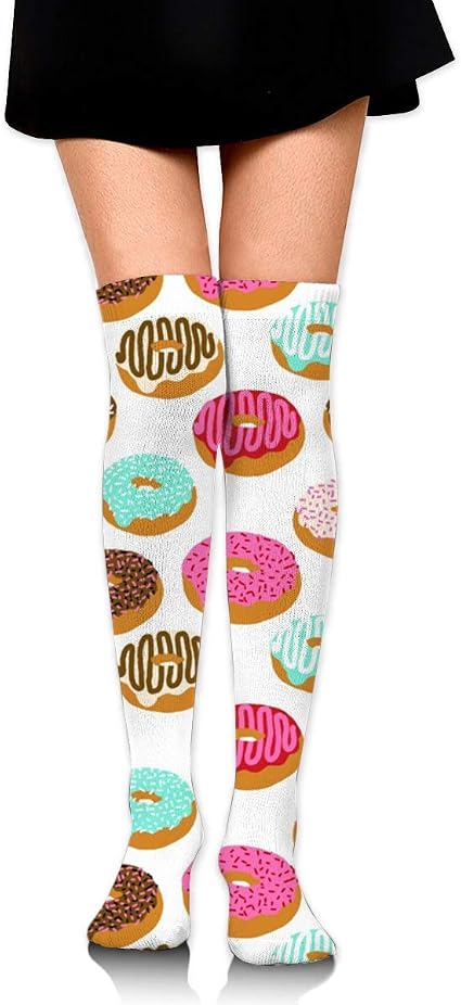 Women Teens Girls Over Knee Thigh High 