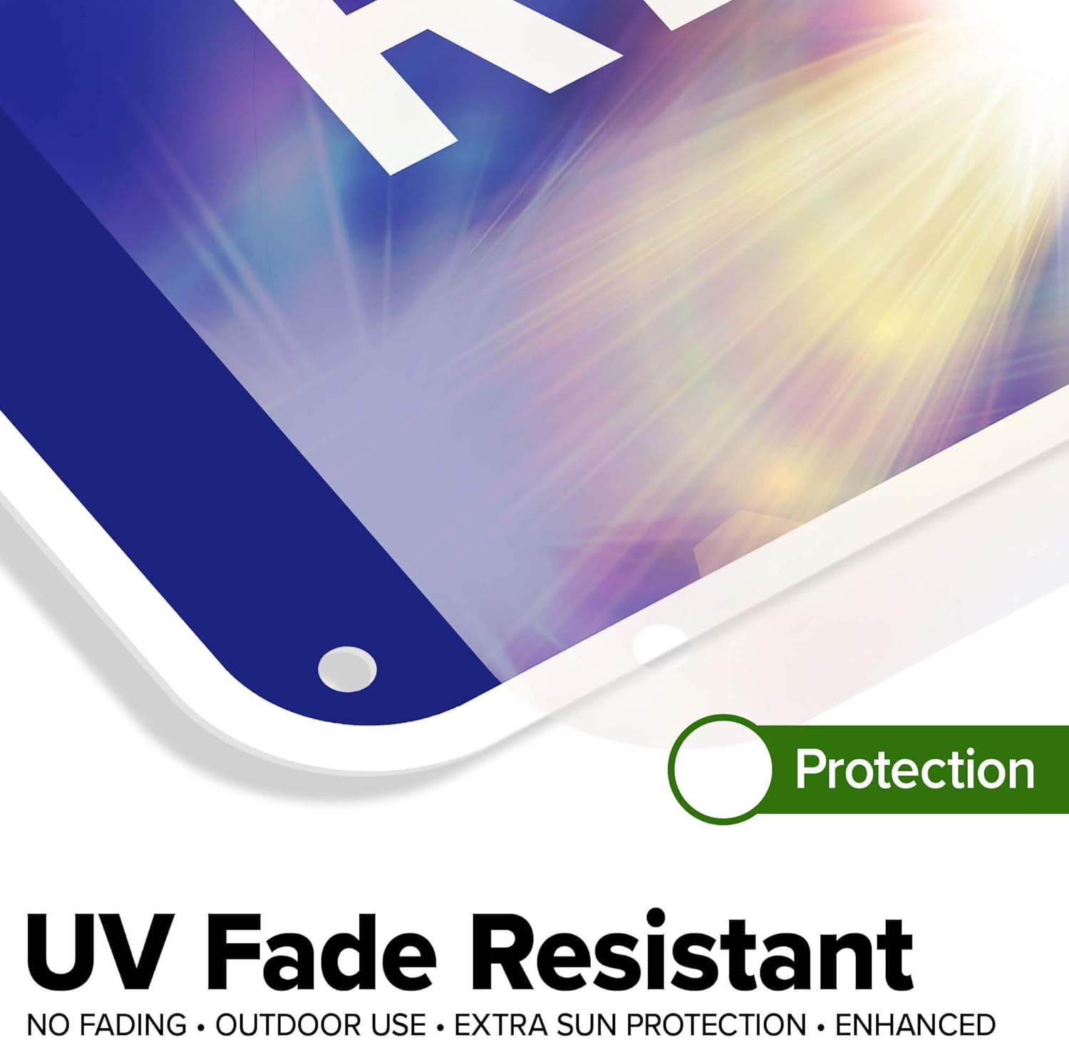 This Is Not A Public Pool, It Is Private Property Reserved For Use By Residents Only Sign, 24x30 Inches, 55 mil thick HDPE (high density polyethylene), Made in USA by My Sign Center