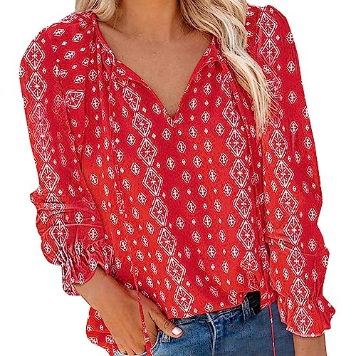 Tops Damen Langarm Tshirts Tunika Oberteile,Bodybluse Schwarz,Sommer...