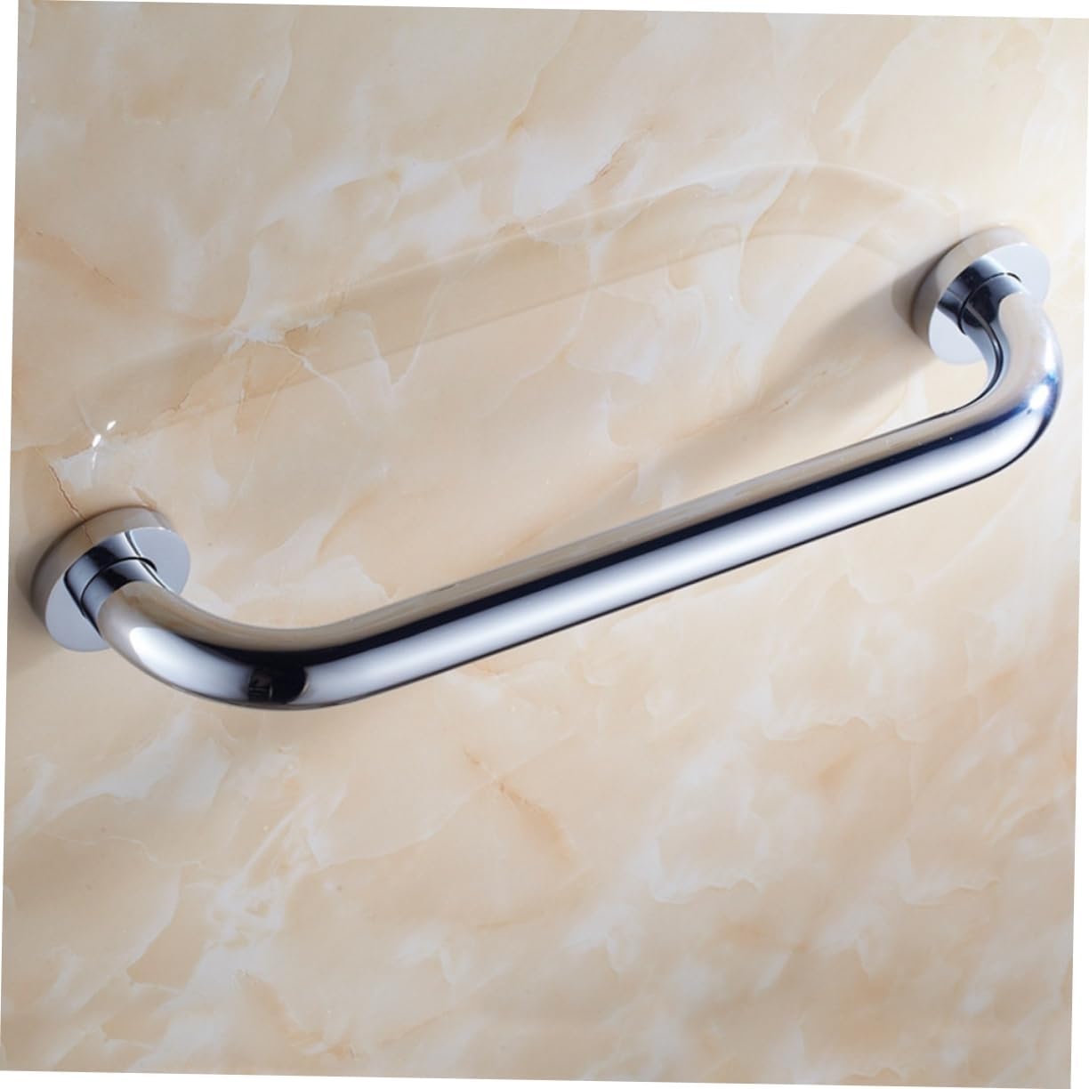 5pcs Stainless Steel Safety Grab Bars Armrests for Bathroom Bathtub Safety Grab Bars Toilet Handrail Style