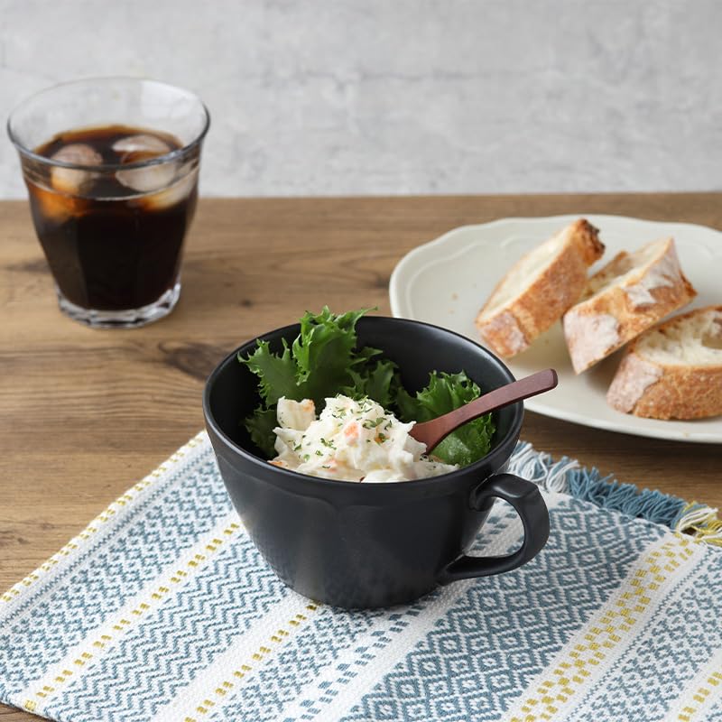 Amazon.co.jp: EAST table(イーストテーブル) スープカップ 500cc
