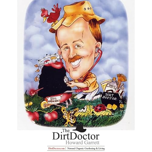 The Dirt Doctor Radio Show cover art