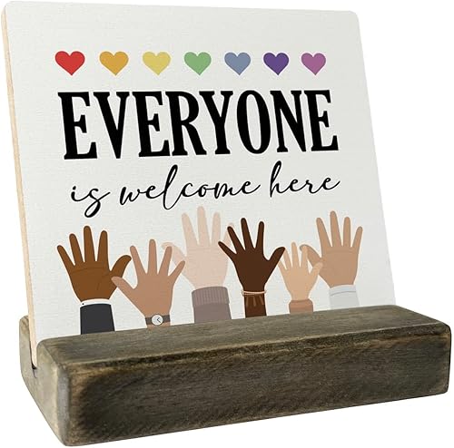 Placa de madera con cita cristiana, Proverbios 35-6 - Confía en el Señor, placa con soporte de madera, placa de madera significativa, regalo de