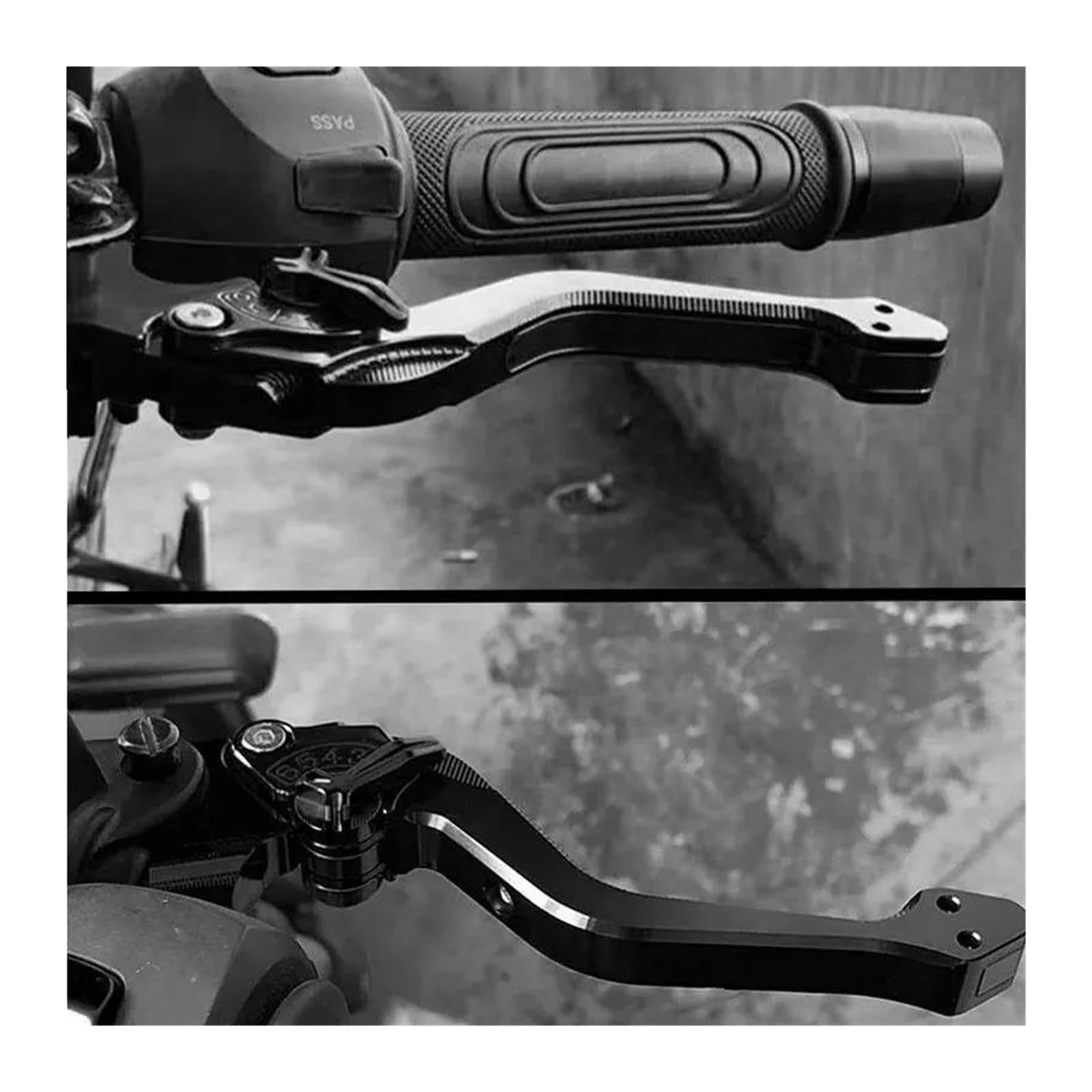Leve Manubrio Per KOVE Per 800 X Per 800x Pro 2023-2025 Leva Frizione Leva Freno Set Maniglia Regolabile Leve Accessori Moto Ricambi ﻿ Leve Freno Frizione(5)