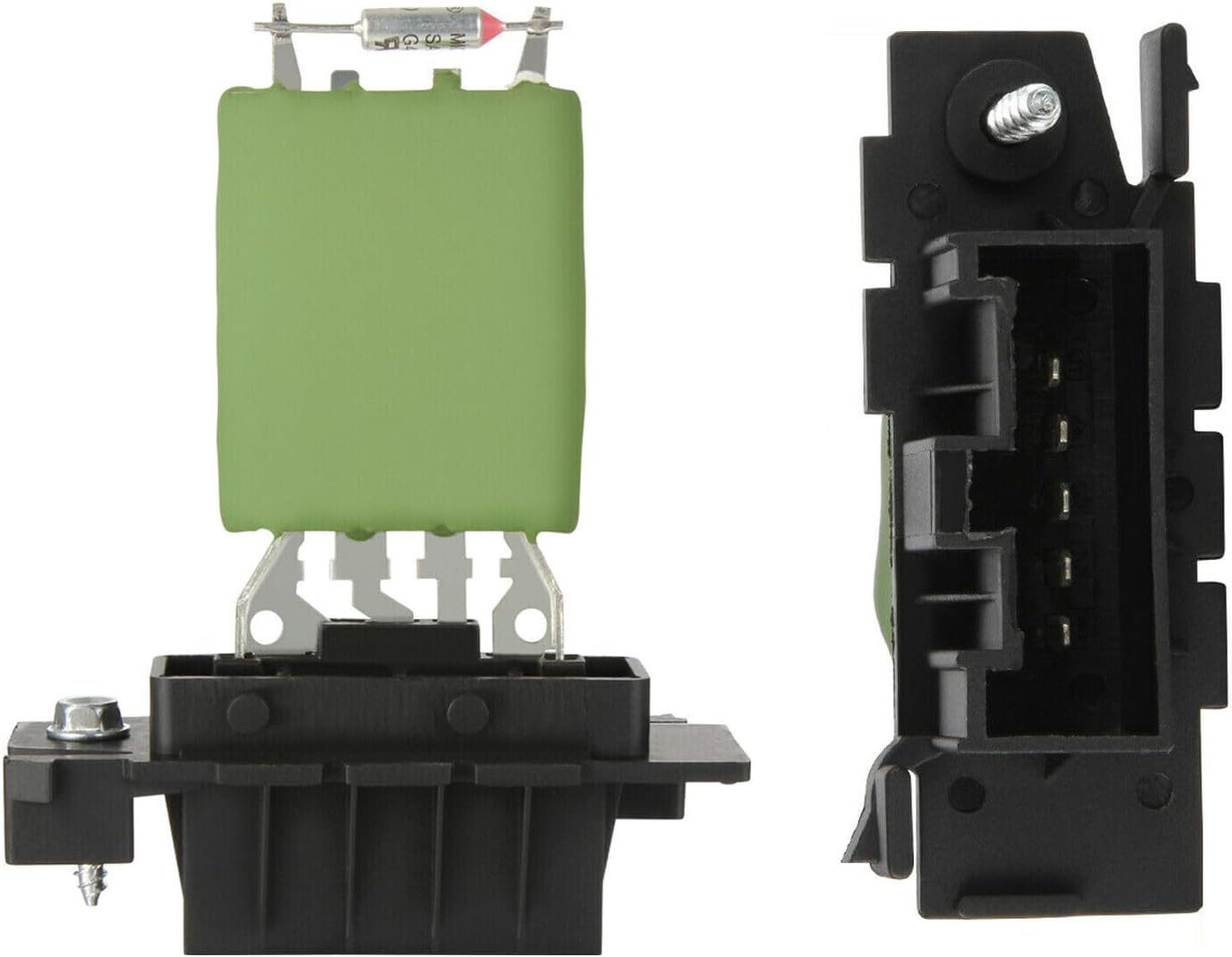 Heater Blower Resistor Heater Blower Resistor 5 Pin 6480.55 Ac Heater Blower Fan Motor Resistor for Citroen for Berlingo