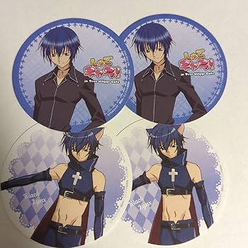 Amazon.co.jp: しゅごキャラ 月詠イクト コースター J62QA3VL