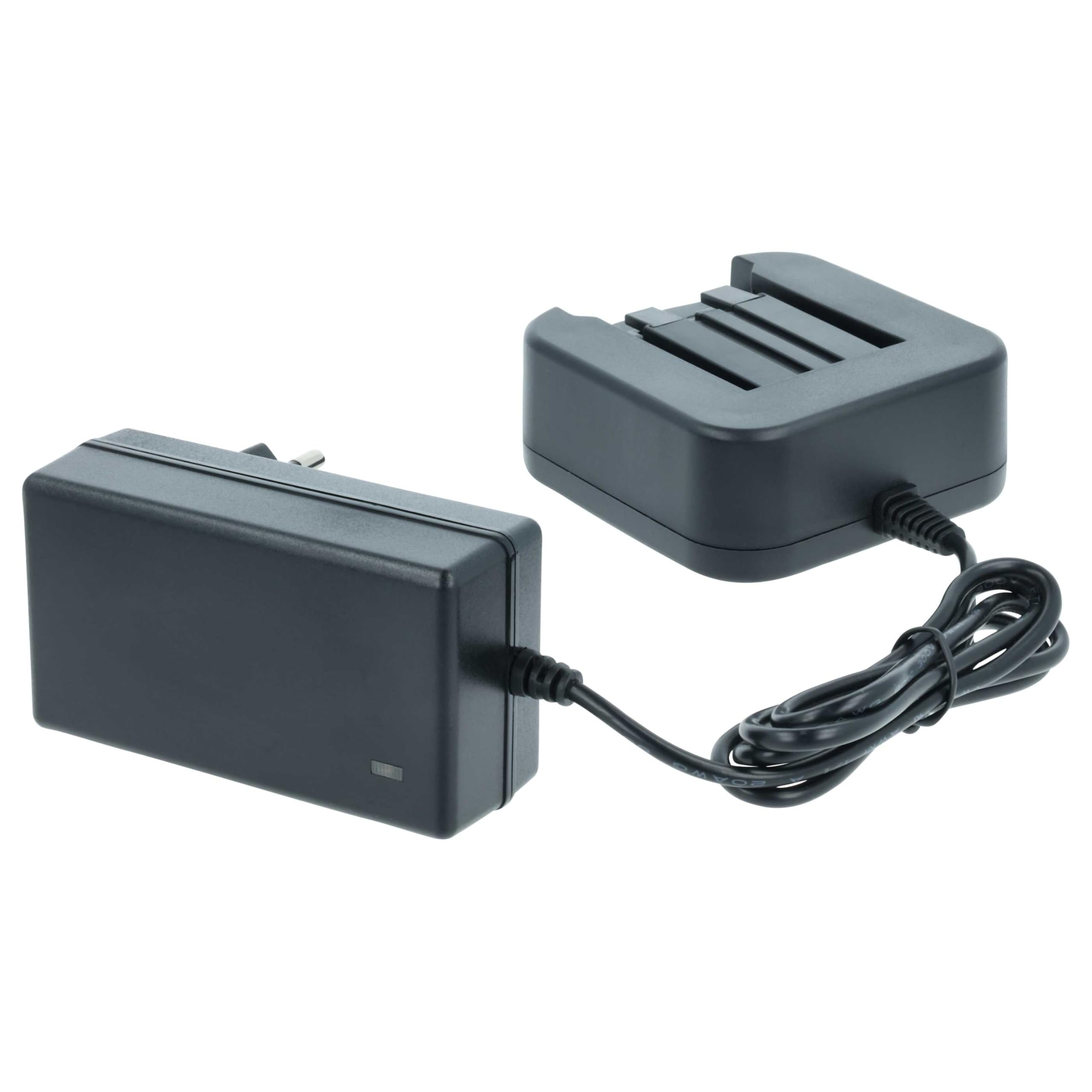 vhbw Chargeur Compatible avec Festo/Festool BPS 15 Batteries Li-ION d'outils (14,4V)