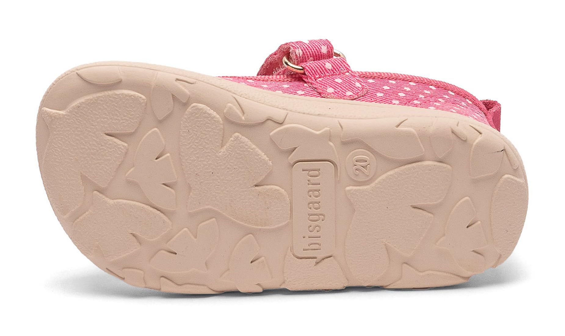 Bisgaard Barefoot Ballet, Mocasín Unisex niños