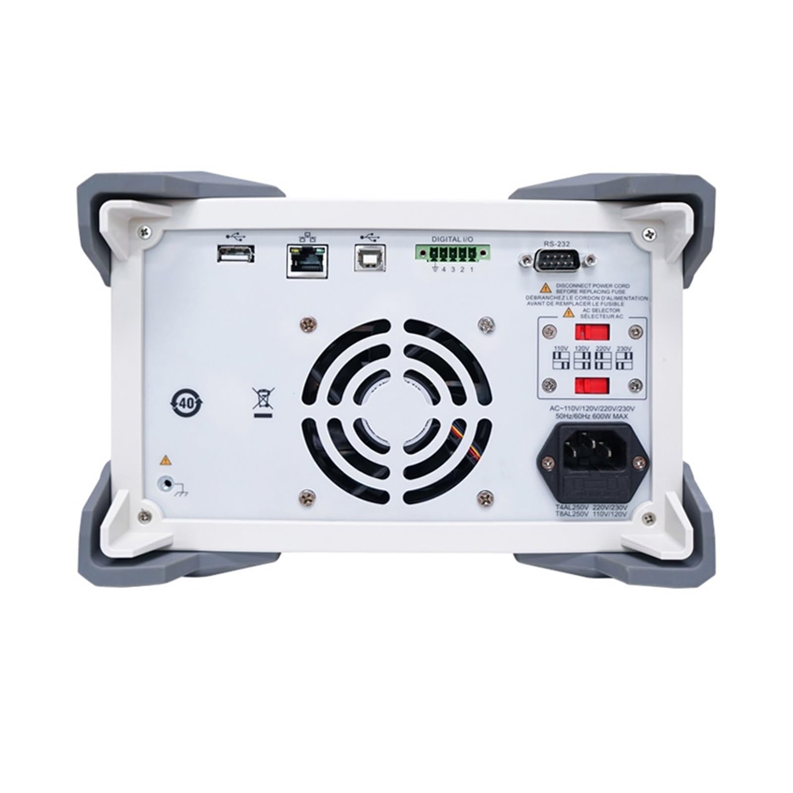 Alimentation Laboratoire, Alimentation CC réglable programmable, régulateur de tension de laboratoire 30V 5A,