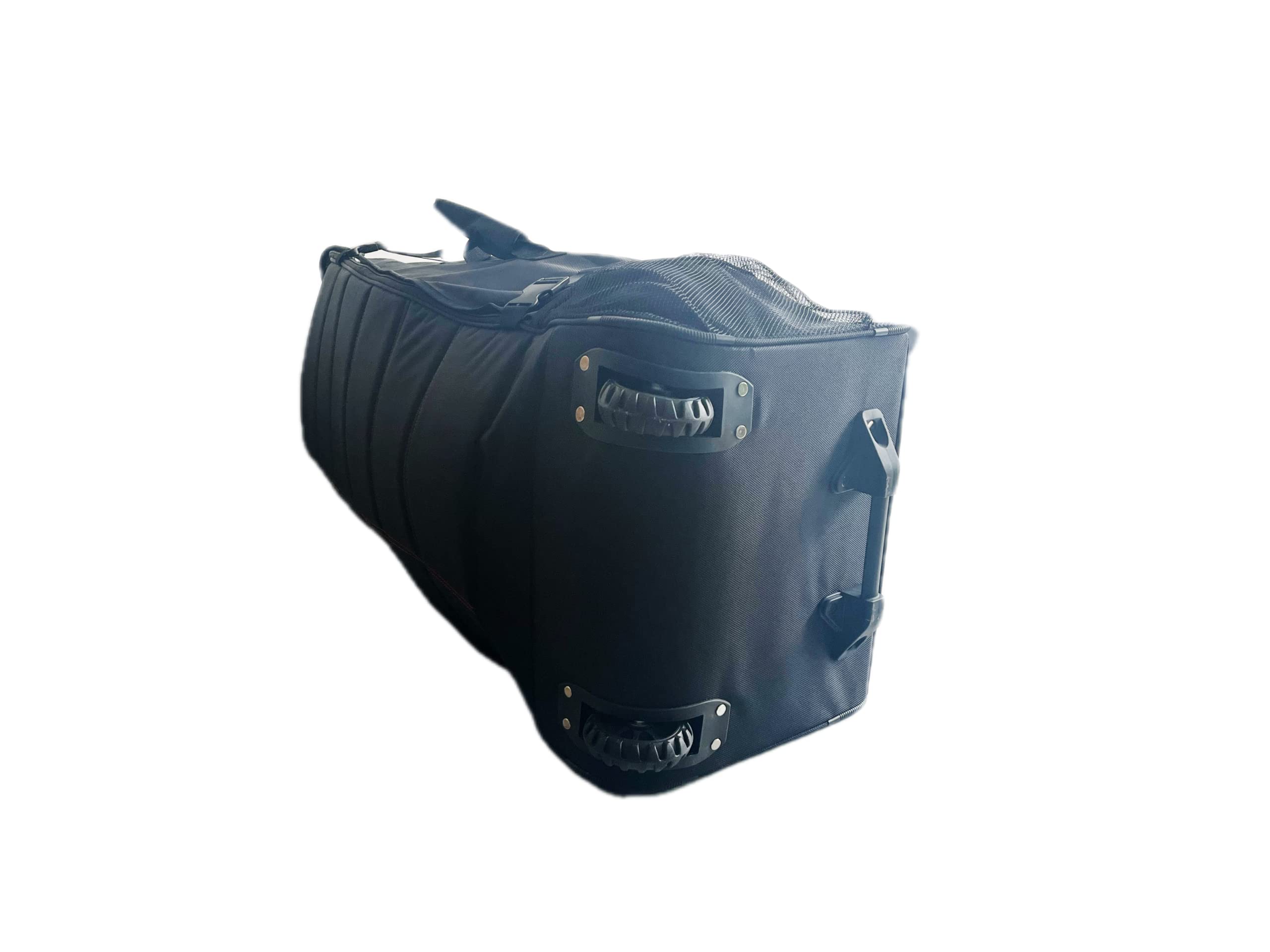 CALA 2026 Stand-Up-Paddling Board Set im Rucksack-Trolley, i-SUP aufblasbar, Robustes Surfboard mit Seegras-Anteil, leichtes Voll-Carbon Paddel, Reparatur Kit, Pumpe, 3 abnehmbare Finnen, Ventil