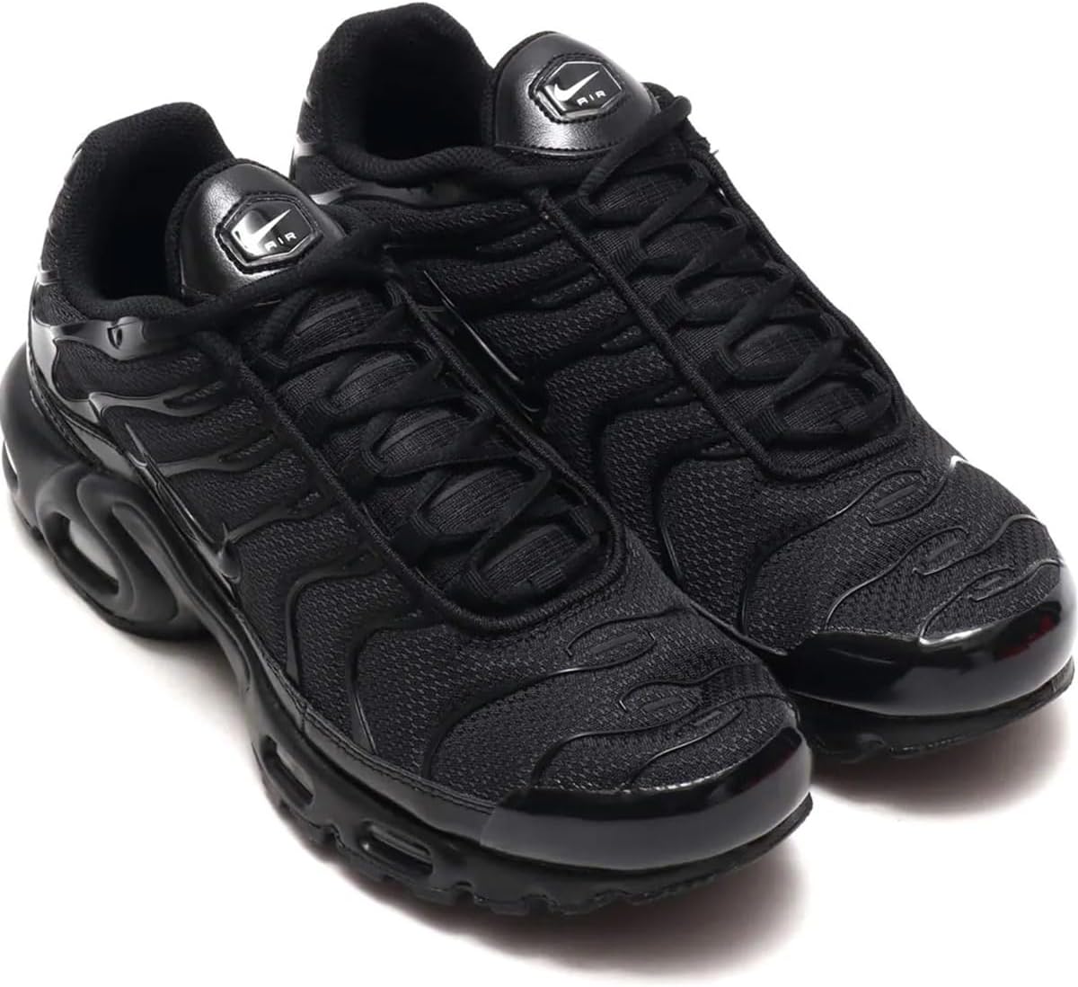 604133-050 Air Max Plus Black/Black