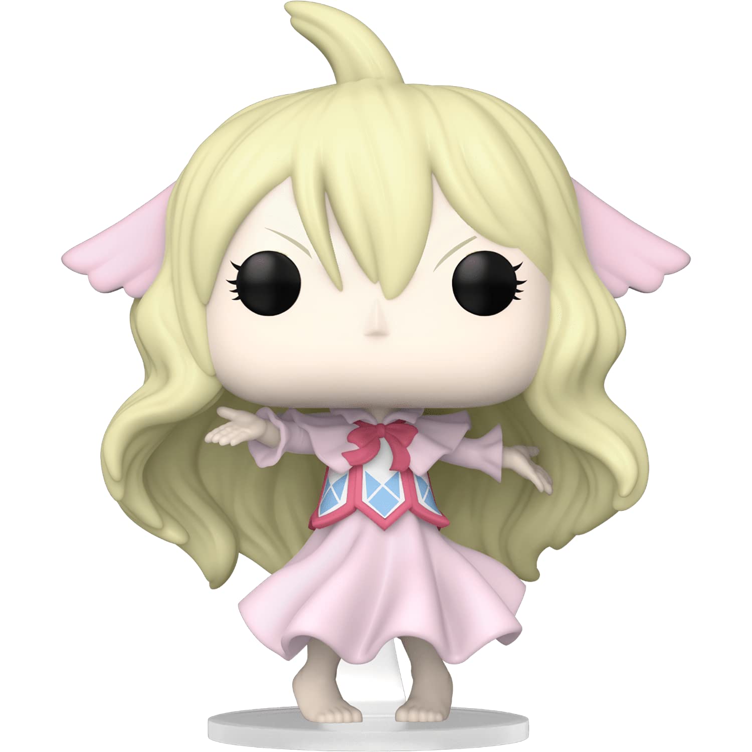 Funko Pop! Mavis Vermillion (Fairy Tail) – Figura Vinile Da Collezione 9 Cm – Con Custodia Protettiva Inclusa - 5