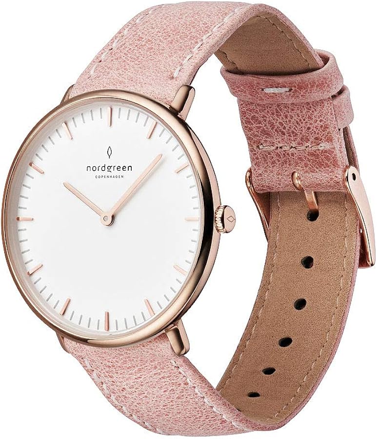 Amazon | Nordgreen [ノードグリーン]Native ユニセックスのローズ