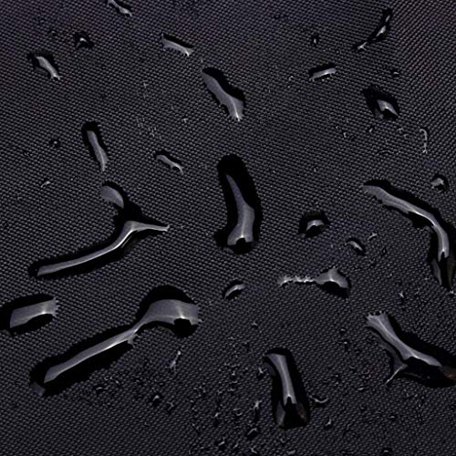 LOVIVER Capa para churrasco de 76 cm, impermeável, à prova de vento, antiUV, resistente à prova de U