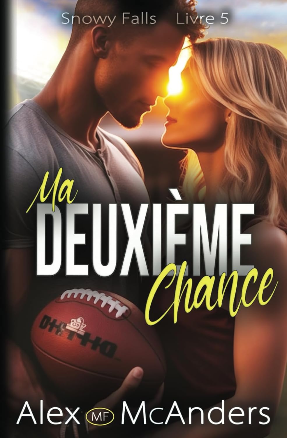 Ma Deuxième Chance: Romance entre meilleurs amis: 6 (Snowy Falls)