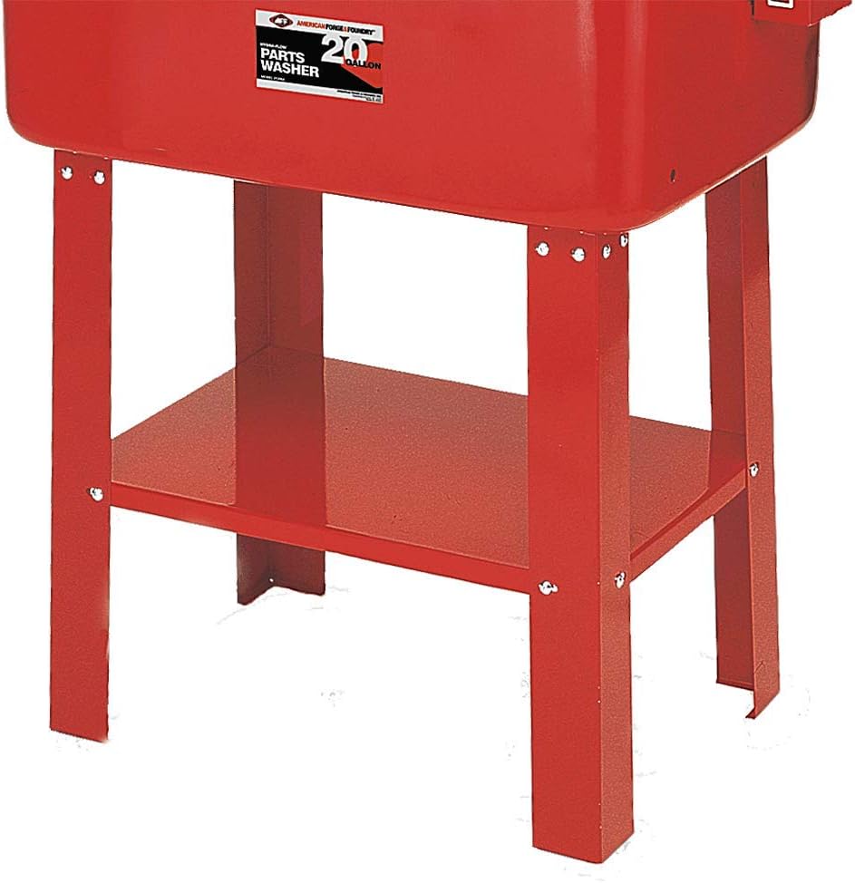 Exсluѕіvе Dіѕсоunt 🔥 AFF Automotive Parts Washer with Electric Pump with Parts Basket, 20 Gallon Capacity, 30L x 20-1/2W x 36-1/2H, 31200B