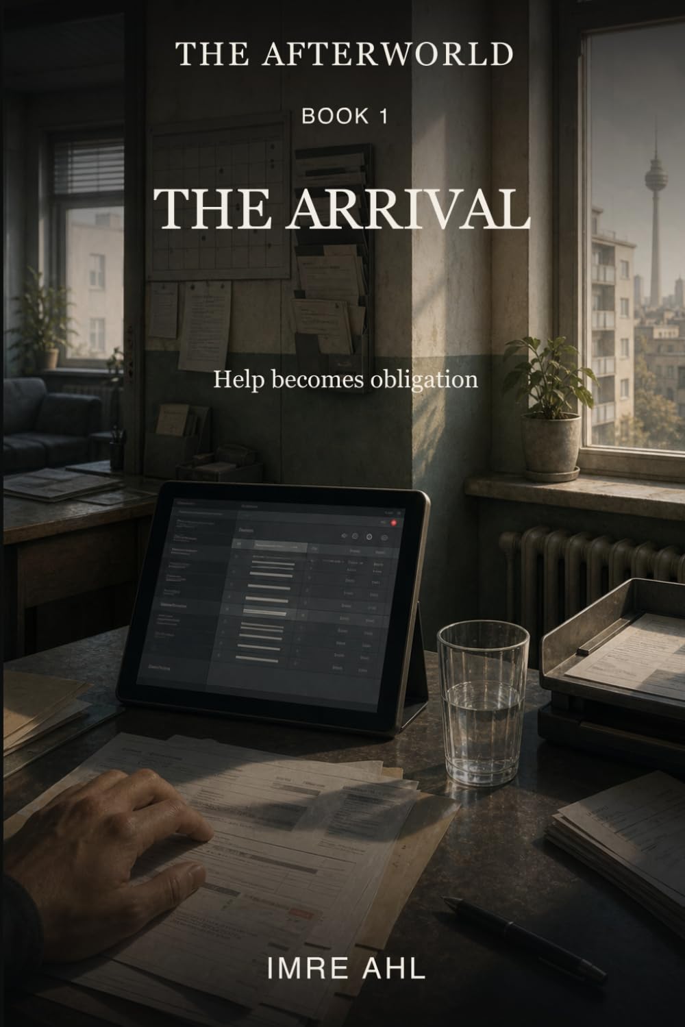 The Arrival: Help becomes obligation (The Afterworld)