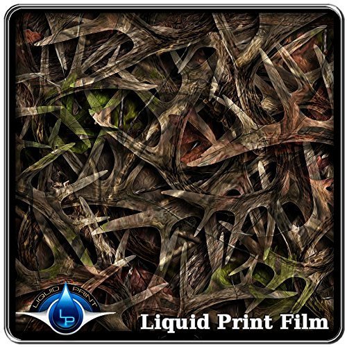 Hydrographics Film - Water Transfer Printing Film - Hydro Dipping ...
