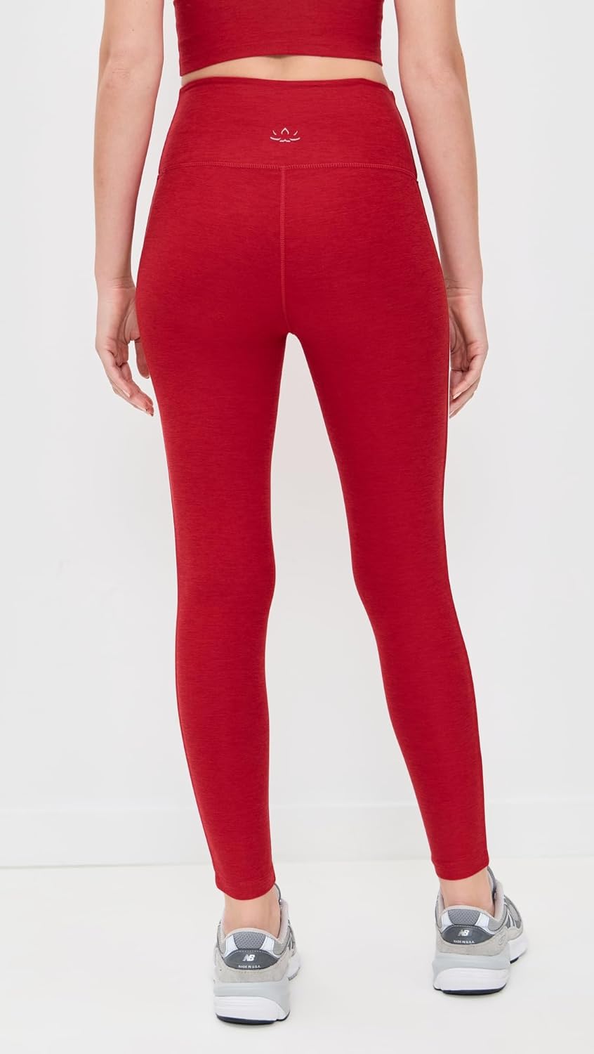 Beyond Yoga Women's Spacedye Ready Midi Legging - Image 3