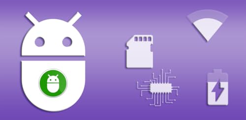 Check Phone ★ IMEI ★ CPU ★ IP ★ RAM ★ Battery ★