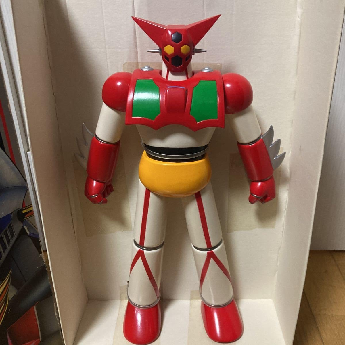 Amazon | gohc【未使用】マーミット スーパーロボット烈伝 列伝