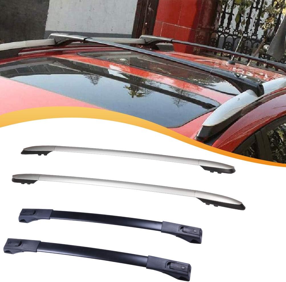 INEEDUP Cross Bars Roof Rack System Fit for Toyota for RAV4 2013-2018 OE Style Bolt-On Roof Rack Rail + Cross Bar,4-Pack