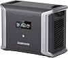 Dabbsson Portable Extra Battery DBS1700B, 1700Wh Capacity, Expand DBS1300 Portable Power Station up to 30304730Wh for Camping, Home Backup, Emergency, RV