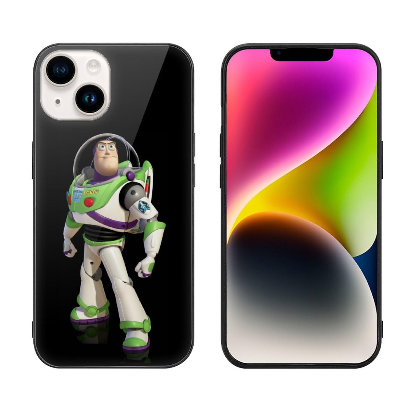 Amazon.co.jp: 【iPhone12 Mini 用 ケース】 トイストーリー 【全機種