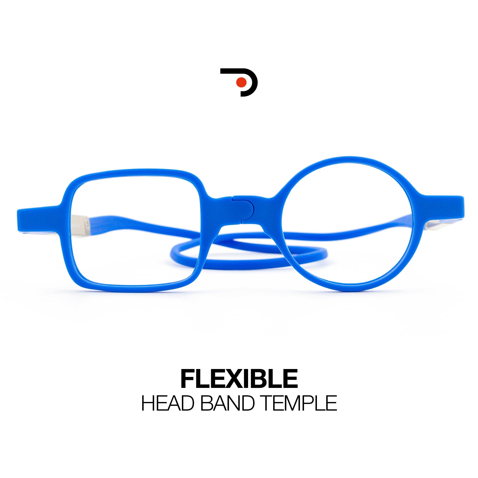 DIDINSKY DIKRIK THYSSEN - Alterssichtigkeitsbrille mit Magnet und Filter gegen blaues Licht, abgestufte Lesebrille, für Damen und Herren und entspiegelte Gläser, 6 Farben und 5 Graduierungen