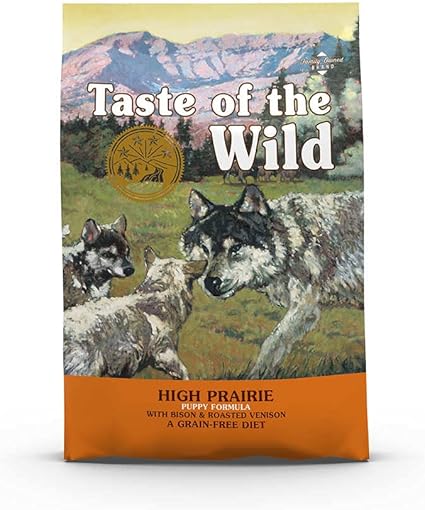 taste of the wild french bulldog