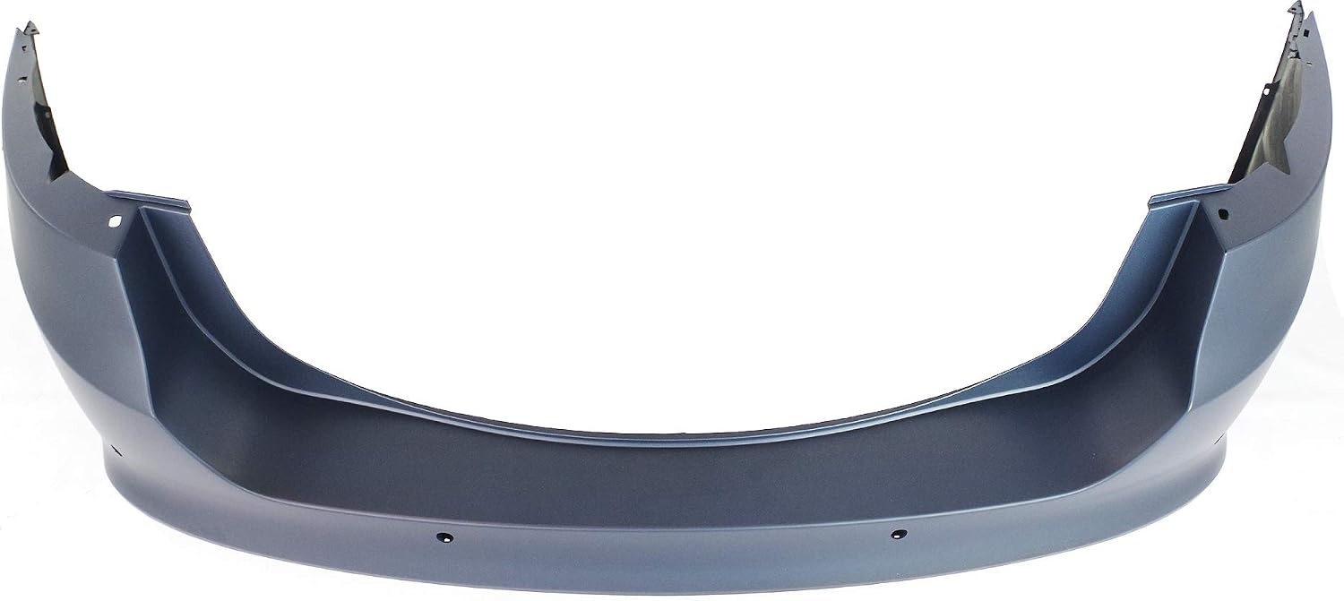 Garage-Pro Bumper Cover Compatible with 2013-2018 Ford Fusion Rear