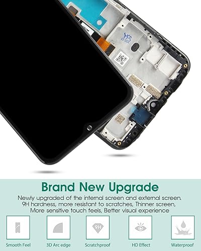 Miniatura 5 de Reemplazo de pantalla para Boost Mobile Celero 5G para Boost Mobile Celero 5G Pantalla LCD para Boost Mobile Celero 5G LCD táctil digitalizador