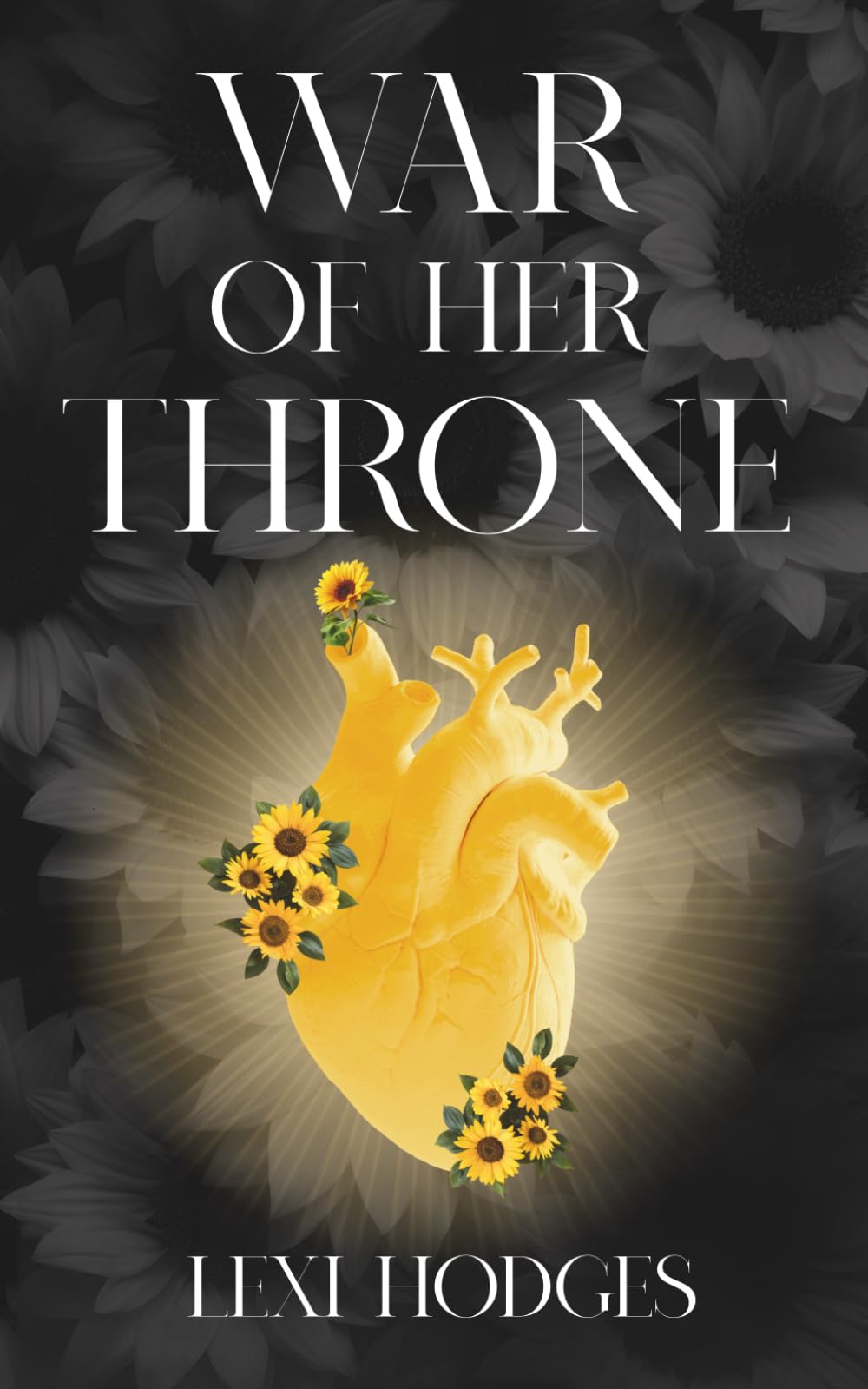 War of Her Throne (War of Her Heart)