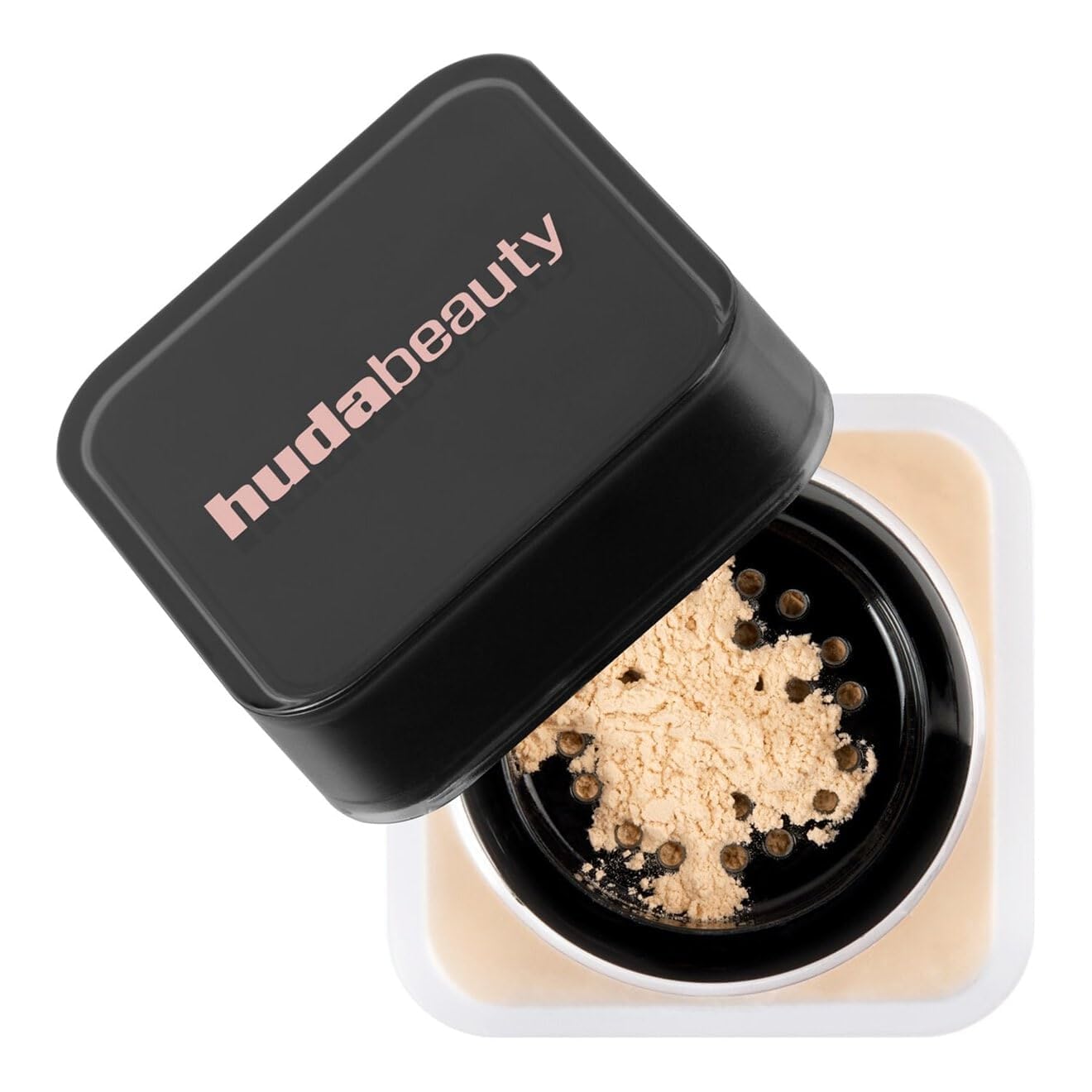HUDA Beauty Mini Easy Bake Cipria in Polvere Libera per Cottura e Fissaggio Banana Bread